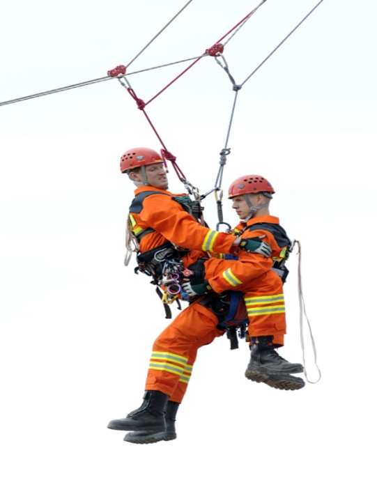 Safer and Better Rope Rescue
