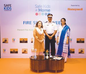 Fire Service Week 2016 Launch