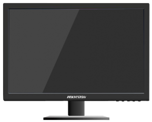 Hikvision's Special Surveillance LED Monitors- 19inch 21inch 32inch