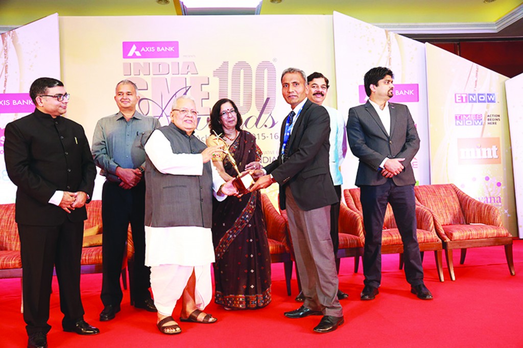 100 SME Award pic