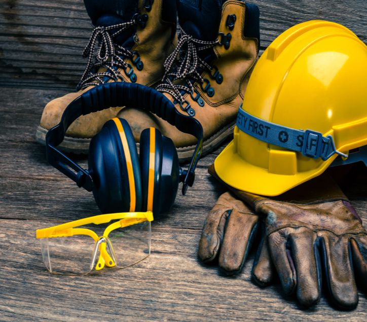 SAFETY EQUIPMENT & PROTECTIVE GEAR THE RIGHT EQUIPMENT CAN SAVE YOUR ...