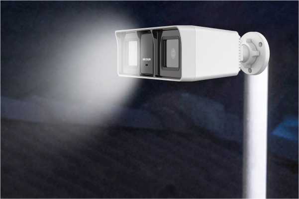 Hikvision India Introduces Turbo HD Lamp Camera for a wide range of use